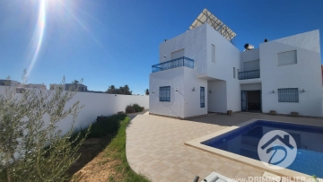 L451 -                            Vente
                           Villa avec piscine Djerba