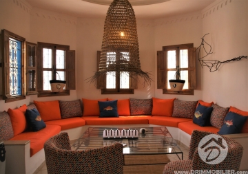 L452 -                            Vente
                           Villa avec piscine Djerba