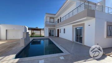 L453 -                            Vente
                           Villa avec piscine Djerba