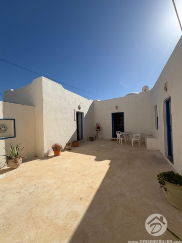 L454 -                            Vente
                           Houch Djerbien Djerba