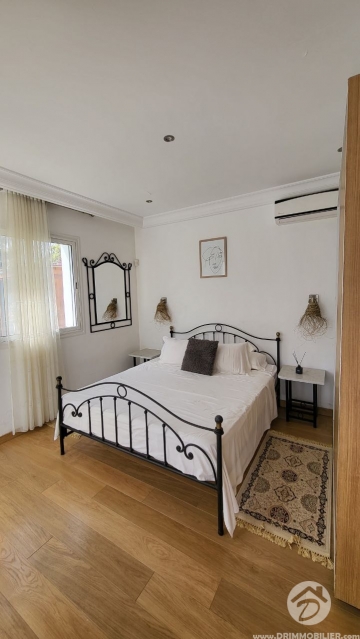 L455 -                            Vente
                           Villa avec piscine Djerba