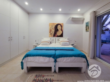 L455 -                            Vente
                           Villa avec piscine Djerba