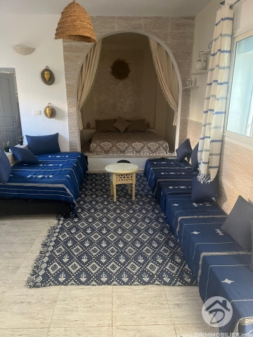 L456 -                            Vente
                           Villa Meublé Djerba