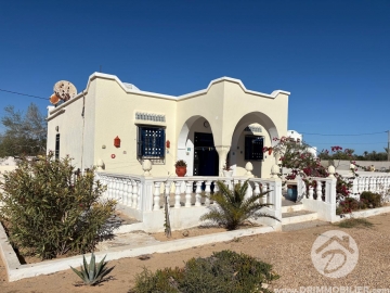 L458 -                            Vente
                           Villa Meublé Djerba