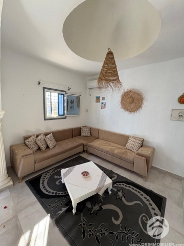 L458 -                            Vente
                           Villa Meublé Djerba