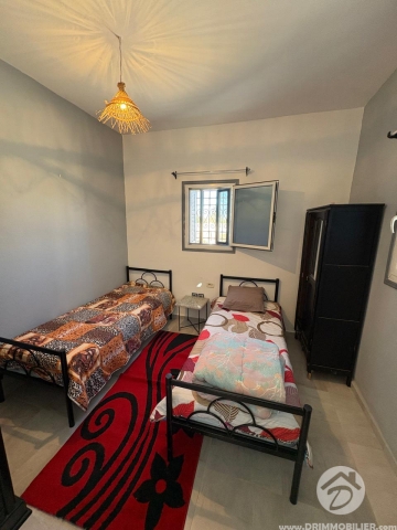 L458 -                            Vente
                           Villa Meublé Djerba