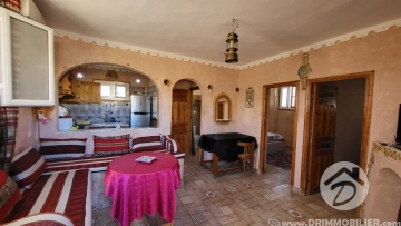 L458 -                            Vente
                           Villa Meublé Djerba