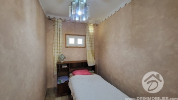 L458 -                            Vente
                           Villa Meublé Djerba