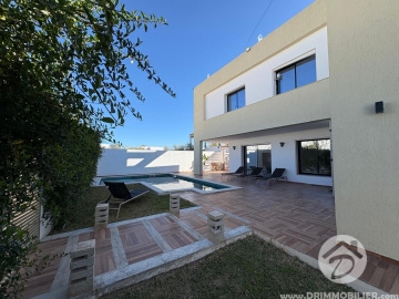 L459 -                            Sale
                           VIP Villa Djerba