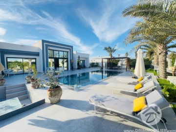 L460 -                            Vente
                           VIP Villa Djerba