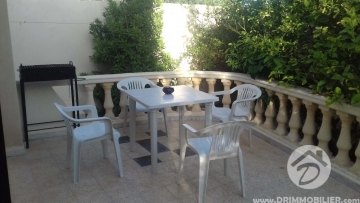 L461 -                            Vente
                           Appartement Meublé Djerba