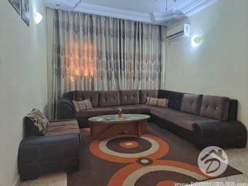 L461 -                            Vente
                           Appartement Meublé Djerba