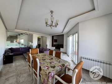 L461 -                            Vente
                           Villa avec piscine Djerba