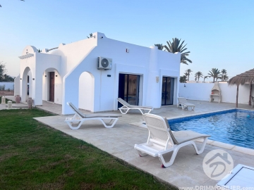 L462 -                            Vente
                           Villa avec piscine Djerba