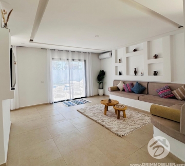 L462 -                            Vente
                           Villa avec piscine Djerba