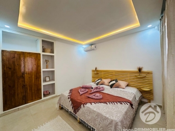 L462 -                            Vente
                           Villa avec piscine Djerba