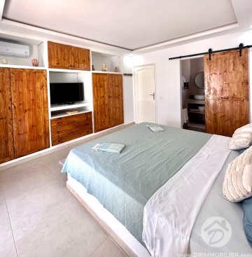 L462 -                            Vente
                           Villa avec piscine Djerba