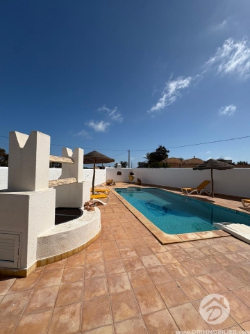 L463 -                            Vente
                           Villa avec piscine Djerba