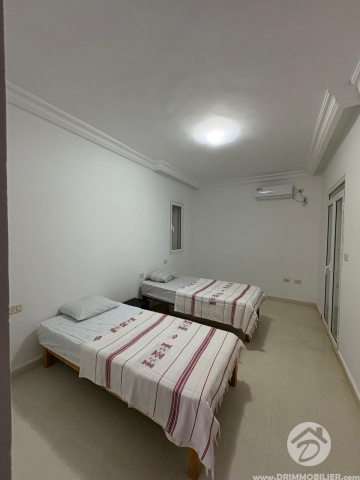 L463 -                            Vente
                           Villa avec piscine Djerba
