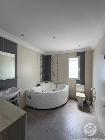 L463 -                            Vente
                           Villa avec piscine Djerba