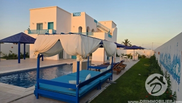 L464 -                            Sale
                           Villa avec piscine Djerba