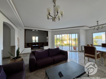 L465 -                            Vente
                           Villa avec piscine Djerba