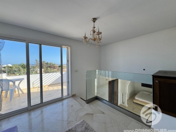 L465 -                            Vente
                           Villa avec piscine Djerba