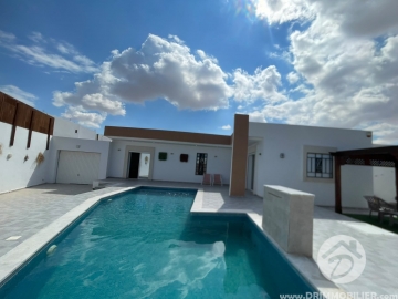 L465 -                            Vente
                           Villa avec piscine Djerba