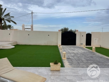 L466 -                            Vente
                           Villa avec piscine Djerba
