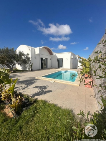 L467 -                            Vente
                           Villa avec piscine Djerba