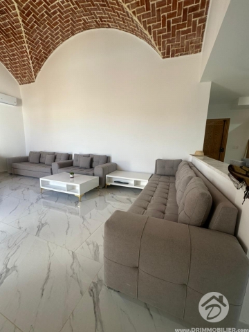 L467 -                            Vente
                           Villa avec piscine Djerba