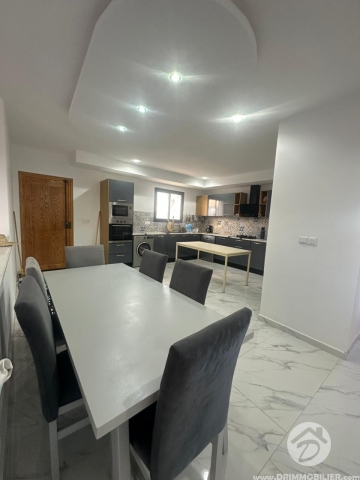 L467 -                            Vente
                           Villa avec piscine Djerba