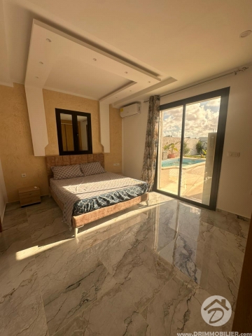 L467 -                            Vente
                           Villa avec piscine Djerba