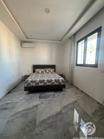 L467 -                            Vente
                           Villa avec piscine Djerba