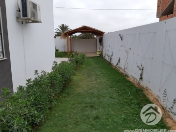 L91 -                            Vente
                           Villa avec piscine Djerba