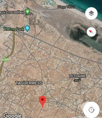  V123 -  Sale  Ground Djerba
