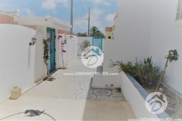 V154 -                            Sale
                           Villa Meublé Djerba