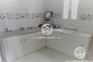 V154 -                            Sale
                           Villa Meublé Djerba