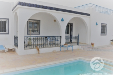 V162 -                            Koupit
                           Villa avec piscine Djerba