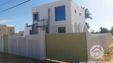 V172 -                            Vente
                           Villa Djerba