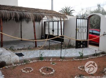 V175 -                            بيع
                           Villa Meublé Djerba