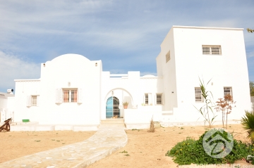 V181 -                            Vente
                           Villa Djerba