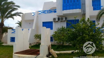 V183 -                            Vente
                           Résidence à vendre Djerba