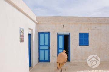 V186 -                            Vente
                           Houch Djerbien Djerba