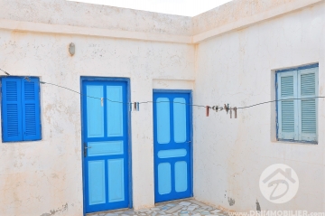 V186 -                            Vente
                           Houch Djerbien Djerba