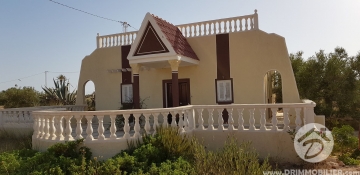 V195 -                            Vente
                           Villa Djerba