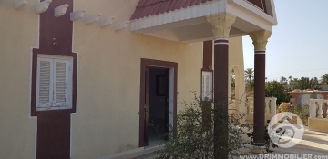 V195 -                            Vente
                           Villa Djerba