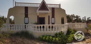 V195 -                            Vente
                           Villa Djerba