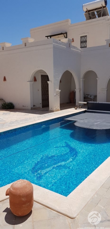 V203 -                            Koupit
                           VIP Villa Djerba