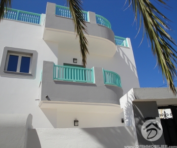  V209 -  Vente  Résidence à vendre Djerba